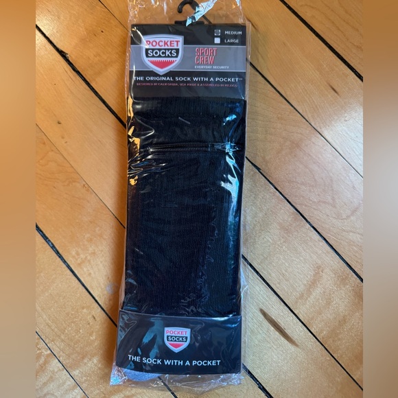 Pocket Socks - Picture 5 of 6